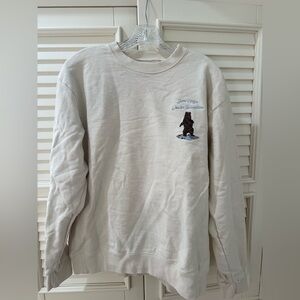 Vintage Yellowstone crewneck sweatshirt